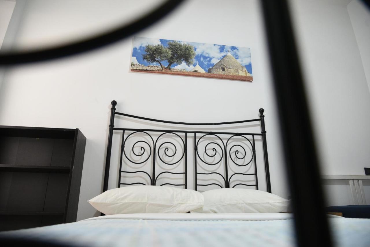 Corte Trecantaia 11 Holiday Hotel Bari Buitenkant foto