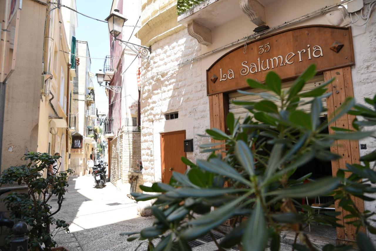 Corte Trecantaia 11 Holiday Hotel Bari Buitenkant foto