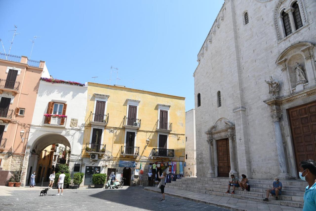 Corte Trecantaia 11 Holiday Hotel Bari Buitenkant foto