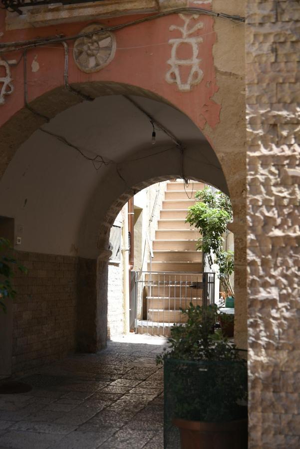 Corte Trecantaia 11 Holiday Hotel Bari Buitenkant foto
