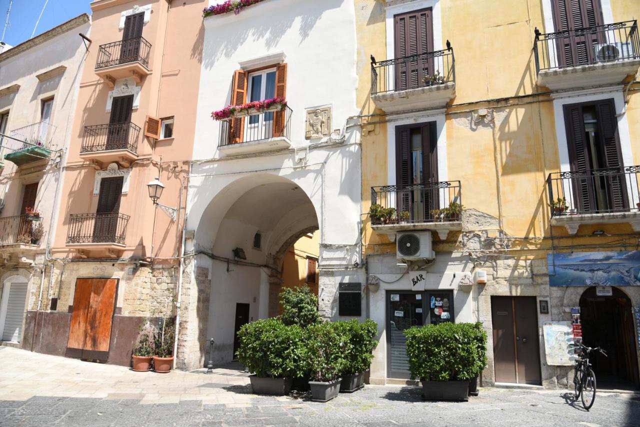 Corte Trecantaia 11 Holiday Hotel Bari Buitenkant foto