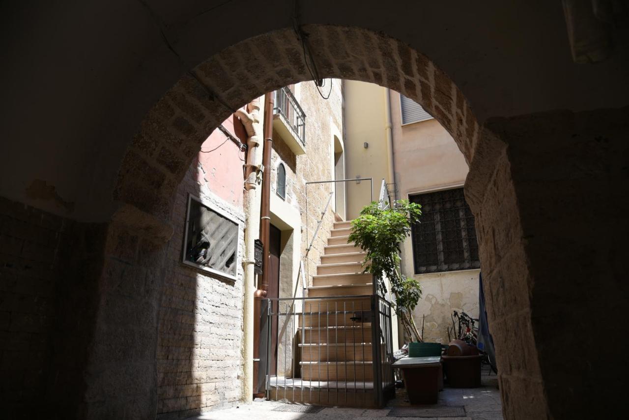 Corte Trecantaia 11 Holiday Hotel Bari Buitenkant foto