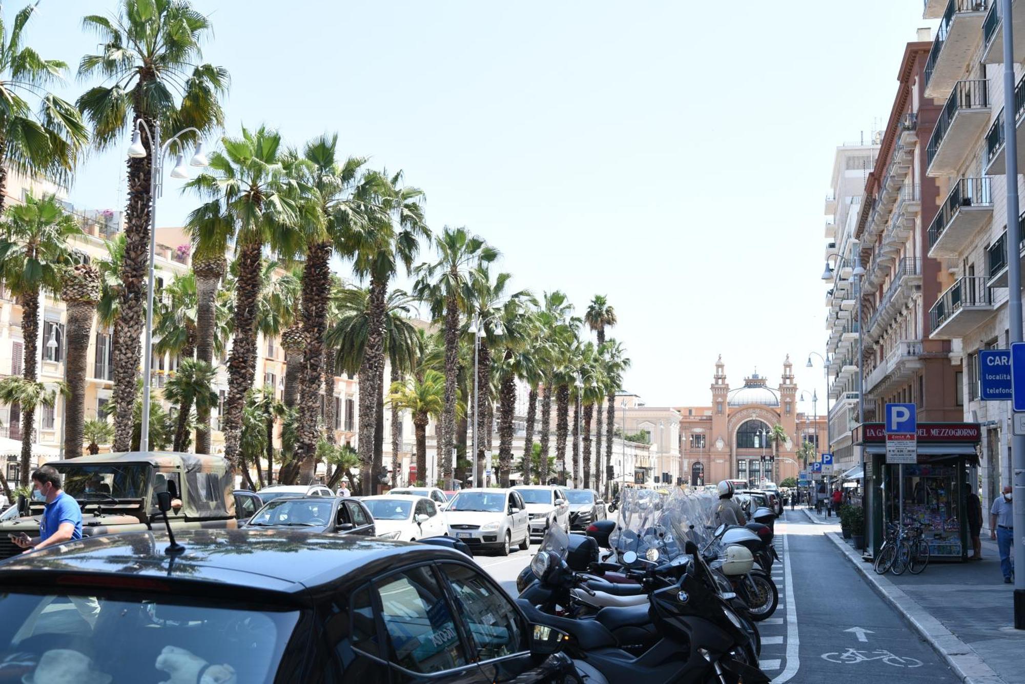 Corte Trecantaia 11 Holiday Hotel Bari Buitenkant foto
